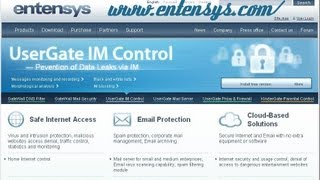 Web Security Gateway