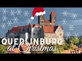 Christmas in Quedlinburg, Germany