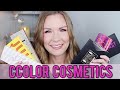CColor Cosmetics Palette Reviews! Part 1 | LipglossLeslie