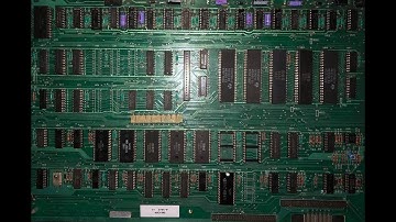 The longest Commodore PET 4032 repair ever, pt.2