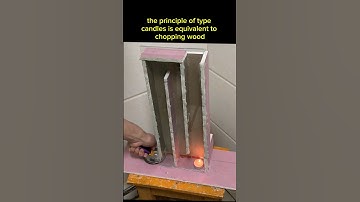 Chimney effect, Northeast fire wall principle #shortsvideo