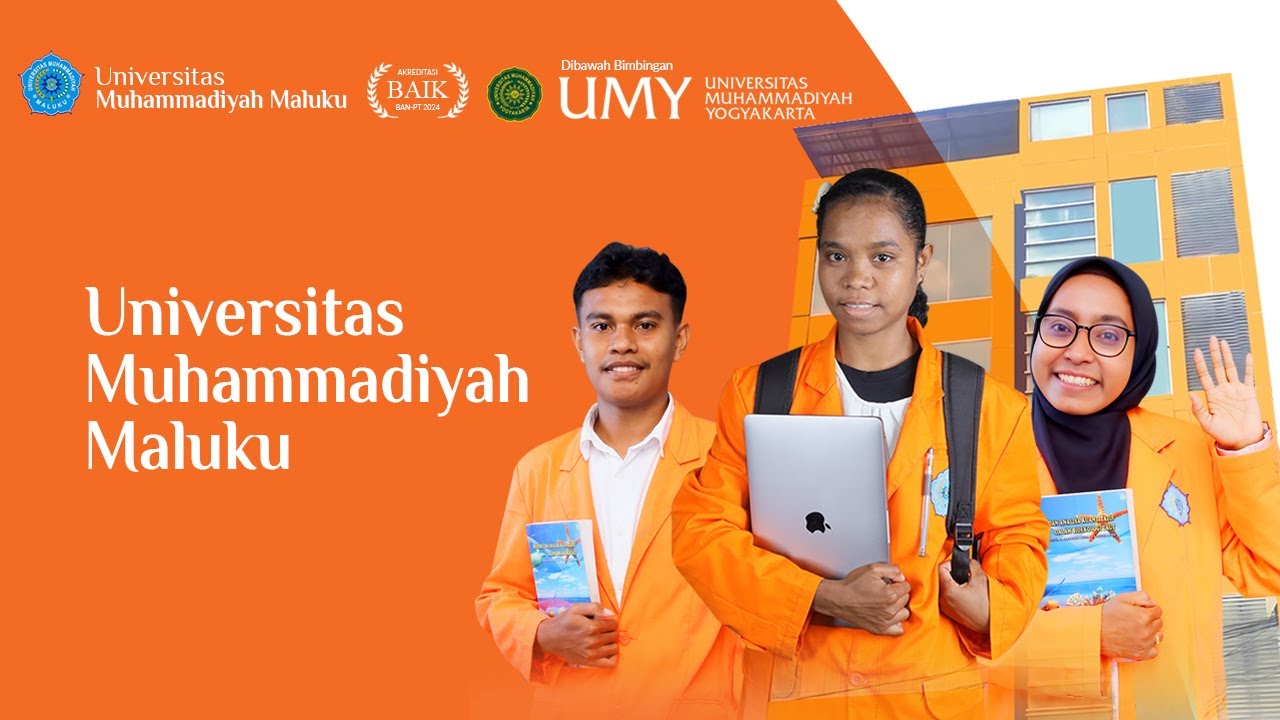 Profil Universitas Muhamamdiyah Maluku