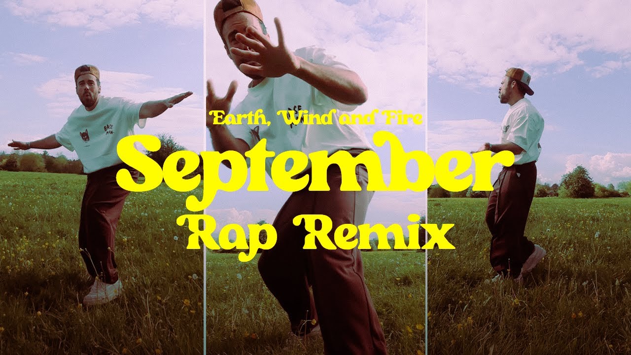 Earth, Wind and Fire - September (Rap Remix) - YouTube