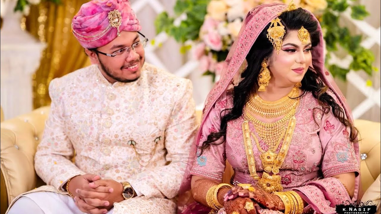 Mugdha & Ananna's Wedding Ceremony  Full Video 2