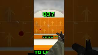 Simple routine to warmup your aim