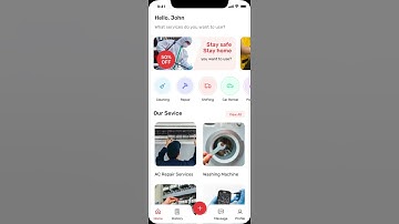 Hola Service UI kit