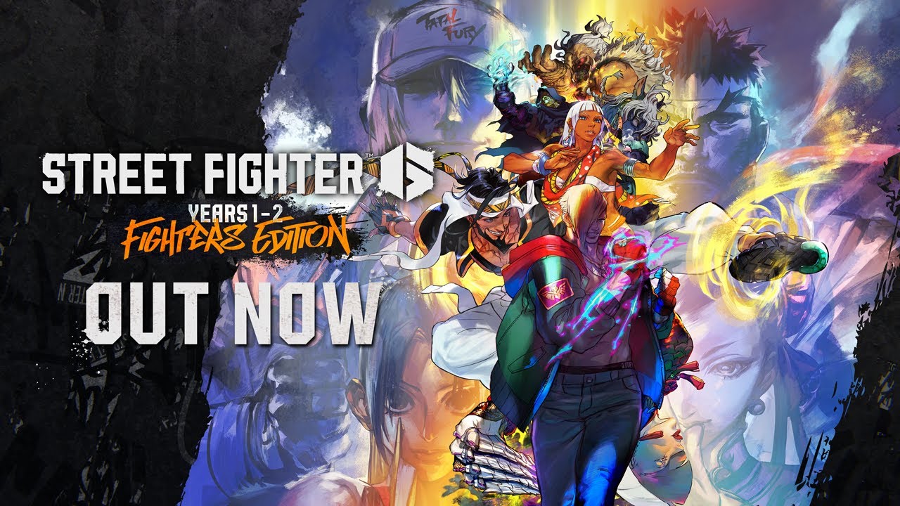 262,にゃんこ大戦争 ストリートファイター6 機動戦士Gundam Street Fighter 6 Years 1-2 Fighters Edition – Launch Trailer