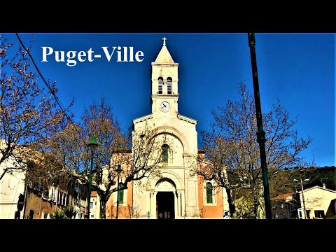 Puget-Ville - Village du Var