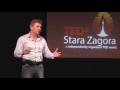 The best job in the world | CHRISTO POPOV | TEDxStaraZagora