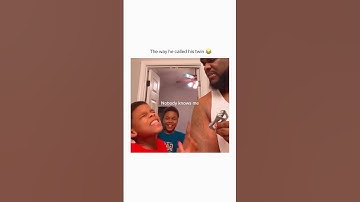 Thumbnail of The vocals tho 🔥🔥🔥💀💀💀 #twin #funny #shorts