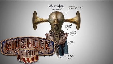 Boys of Silence - BioShock: Infinite Heavy Hitters Part 3 Video