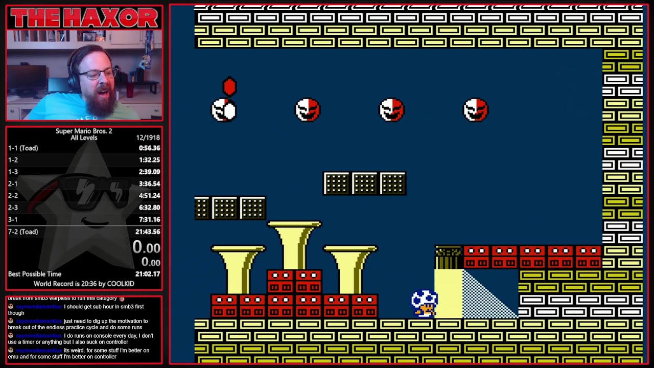 SMB2U All Levels Practice for AGDQ 2024 YouTube