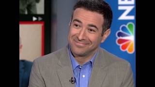 Welcome!... Ari Melber's hip hop bars on air (A Rap Session, MSNBC)