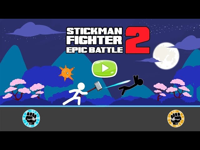 Stickman Fighter: Epic Battles 2 - Play Stickman Fighter: Epic Battles 2 On  OVO Game
