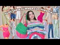 HUGE SUMMER SHEIN TRY-ON HAUL (w/ DISCOUNT CODE) | 2022 Summer Vacation Outfits! trendy & affordable