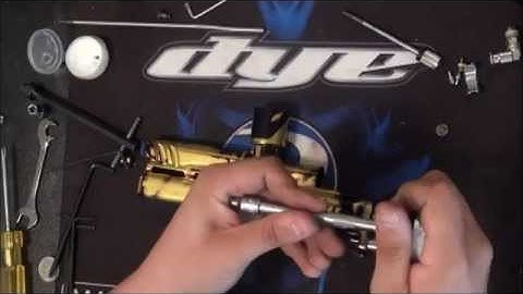 Cocker Tech: Autococker Reassembly (Part 1)