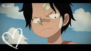 KIDS ALIVE - SONG FOR LOVER _ ONE PIECE AMV SUB INDO