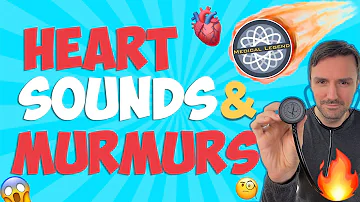 Medical Legend heart sounds & murmurs Quiz: Part 2