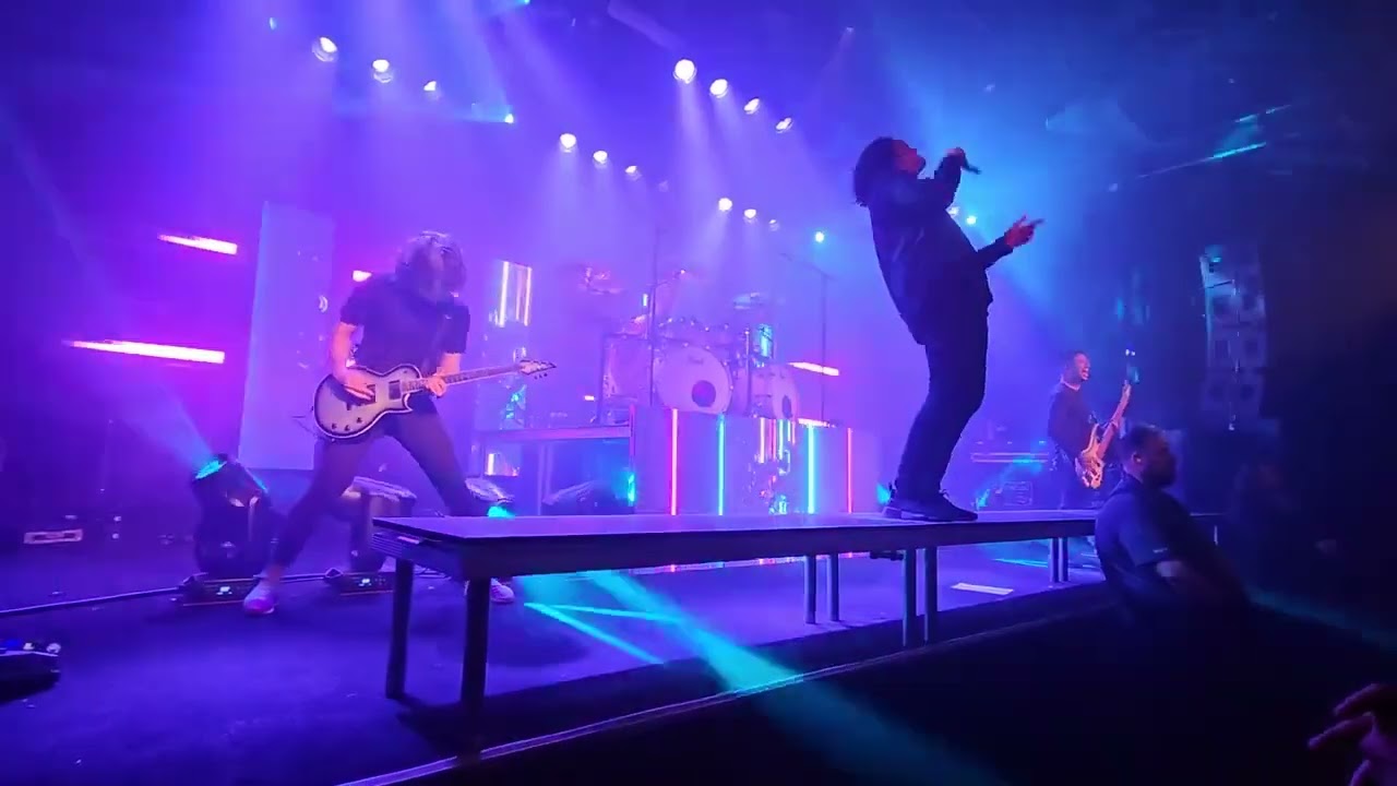 Make Them Suffer - Ghost of Me [LIVE Metro Theatre, Sydney, 28 May 2023]