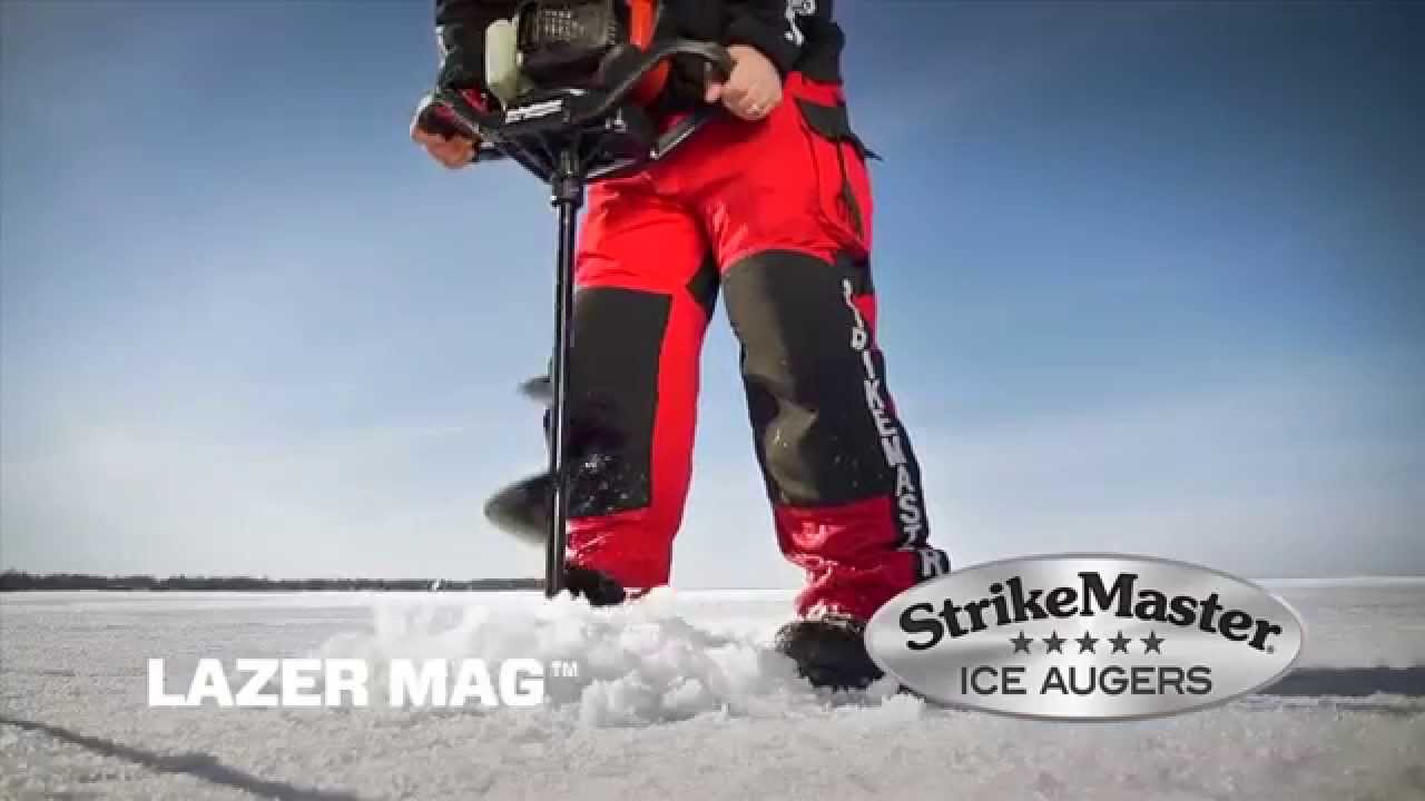 Strikemaster Lazer Mag Cuchillas De Repuesto (10 Pulgadas) | Meses Sin