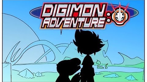 Birdramon Soars | Episode 4 Reaction【Digimon Adventure Comic Dub】(2020 Reboot English)