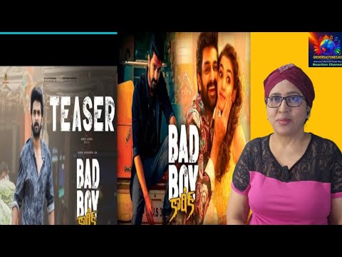 Bad Boy Karthik Teaser,Reaction Naga Shaurya Vidhi Yadav Samuthirakani Harris Jayraj #Poison #Teaser