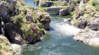 Presa del Villar, (Embalse del Villar) cerca de El Berrueco
