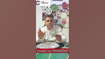 paper plate making machine | hydrolik all in one machine | lamination machine | buffet plate machine