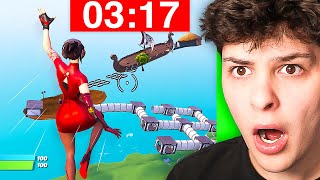 Fortnite Only Up WORLD RECORD!!