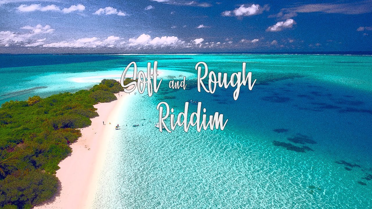 Roots Reggae Instrumental 2018 - "Soft and Rough Riddim"