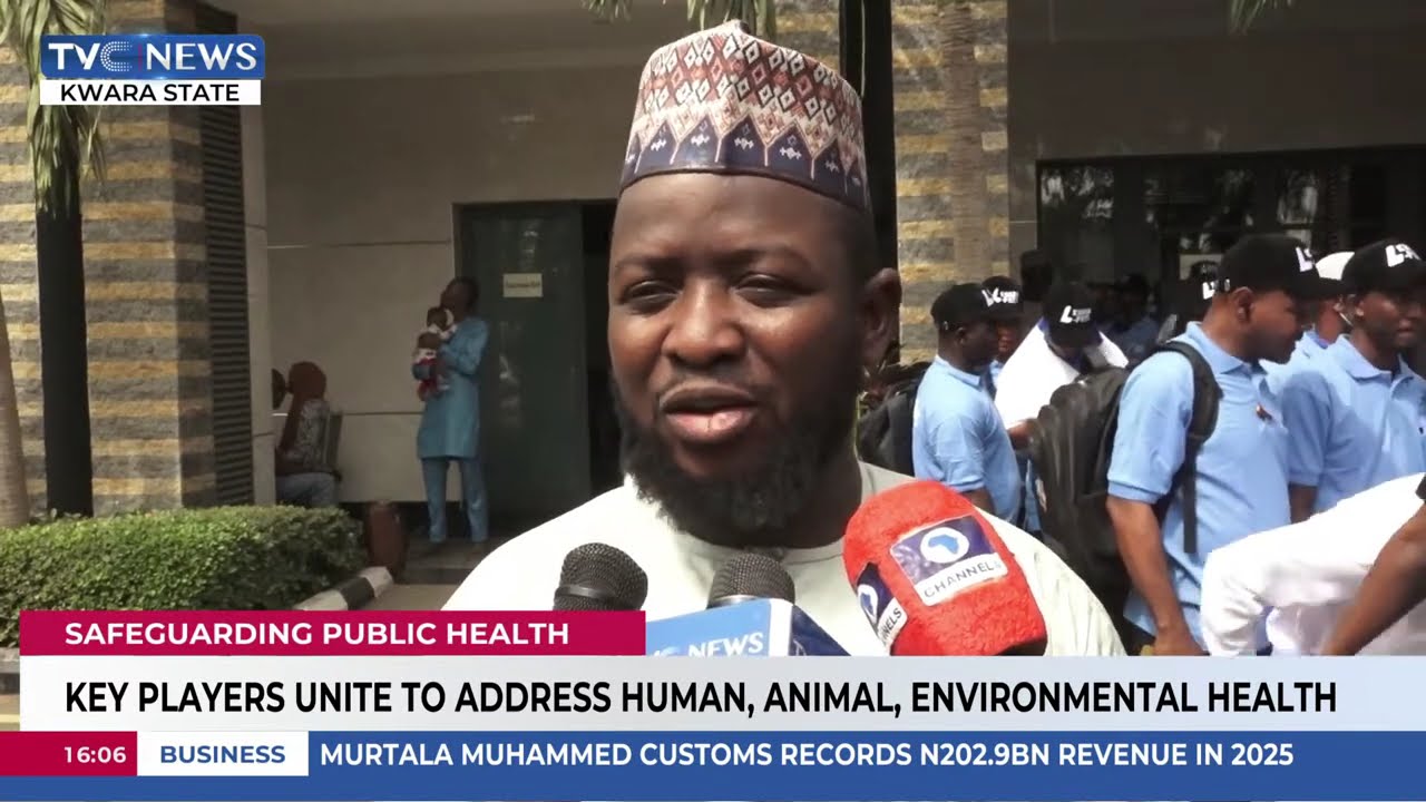 Kwara L-Pres Holds 3-Day Workshop To Establish One Health Platform