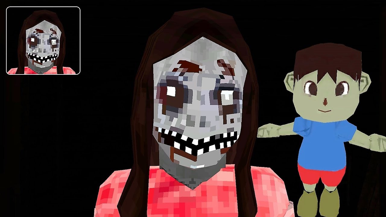 Hantu Seblak The Game | New Update Multiplayer Full Gameplay In Nightmare Mode