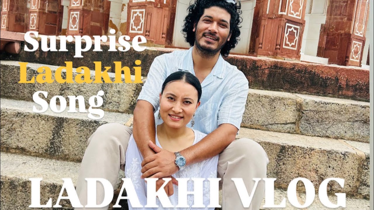 My husband speaking Ladakhi 🤪| family vlog | funny | Ladakhi language |enjoy |subscribe | yt |share