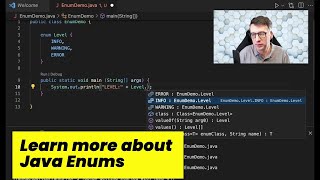 Hidden Beauties of Java Enums