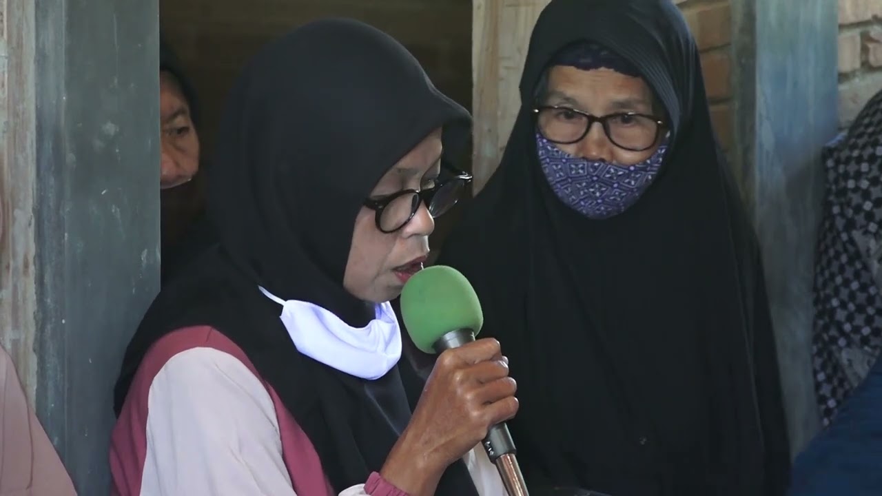 PESANTREN LANSIA INI SEDANG VIRAL, PROFILENYA I Donasi BSI 7 9999 333 72 a.n Pesantren Raden Rahmat