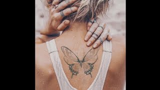 How to Make Real Tattoo in your body in Picsart Step by Step | Picsart Tattoo effect #shorts#tattoo screenshot 3