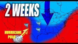 This Weather Pattern Just LOCKED IN For 2 Weeks!