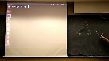 CU - CSFP - 130130 - Linux 101 - Part 05: The File Tree