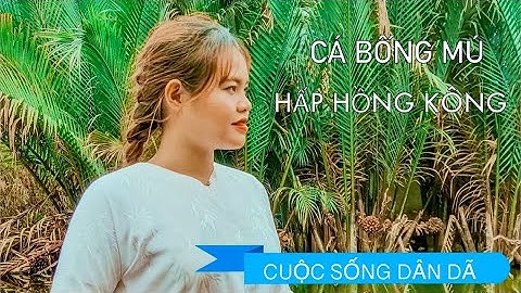 CÁ BỐNG MÚ HẤP HỒNG KÔNG| CUỘC SỐNG DÂN DÃ | Phương Trinh ,Cao Quang Nam