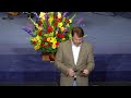 Fbc florence morning worship  joshua week 8  february 25 2024  bro sam taylor