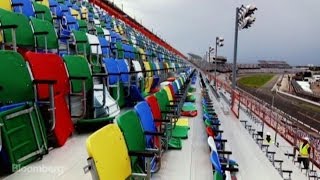Inside Daytona Speedway's $500-Million Revamp Inside Daytona Speedway's $500-Million Revamp
