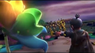 후로티로봇 3기 매드무비 - Alpenglow