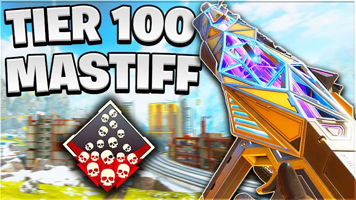 When a Movement Player Unlocks The Tier 100 Mastiff Skin...