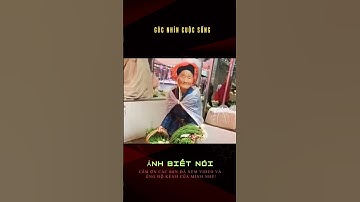 Hình Ảnh Giản Dị Mà Đau Lòng, Bà Lão Mưu Sinh Giữa Cơn Mưa Tầm Tả. #anhbietnoi