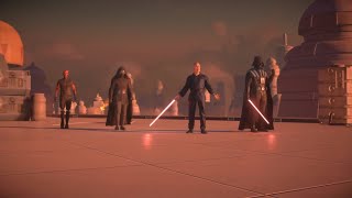 Darth Vader Gameplay [Heroes Vs Villains] #25 | Star Wars Battlefront 2