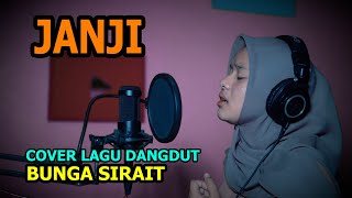 Janji Cover Lagu Dangdut - Bunga Sirait