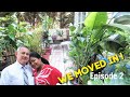 MOVING IN DURING THE WORST TIME !  EPISODE 2 #househunting #movingvlog #housetour  Kenton & Habiba