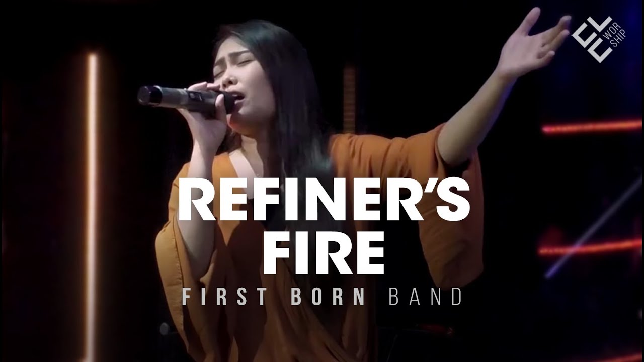 Refiners Fire  Vineyard Worship  Firstborn Band Cover