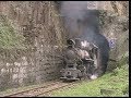 Steam in China 2007 Narrow Gauge Part 4 of 4 - Shibanxi
