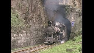 Steam in China 2007 Narrow Gauge Part 4 of 4 - Shibanxi